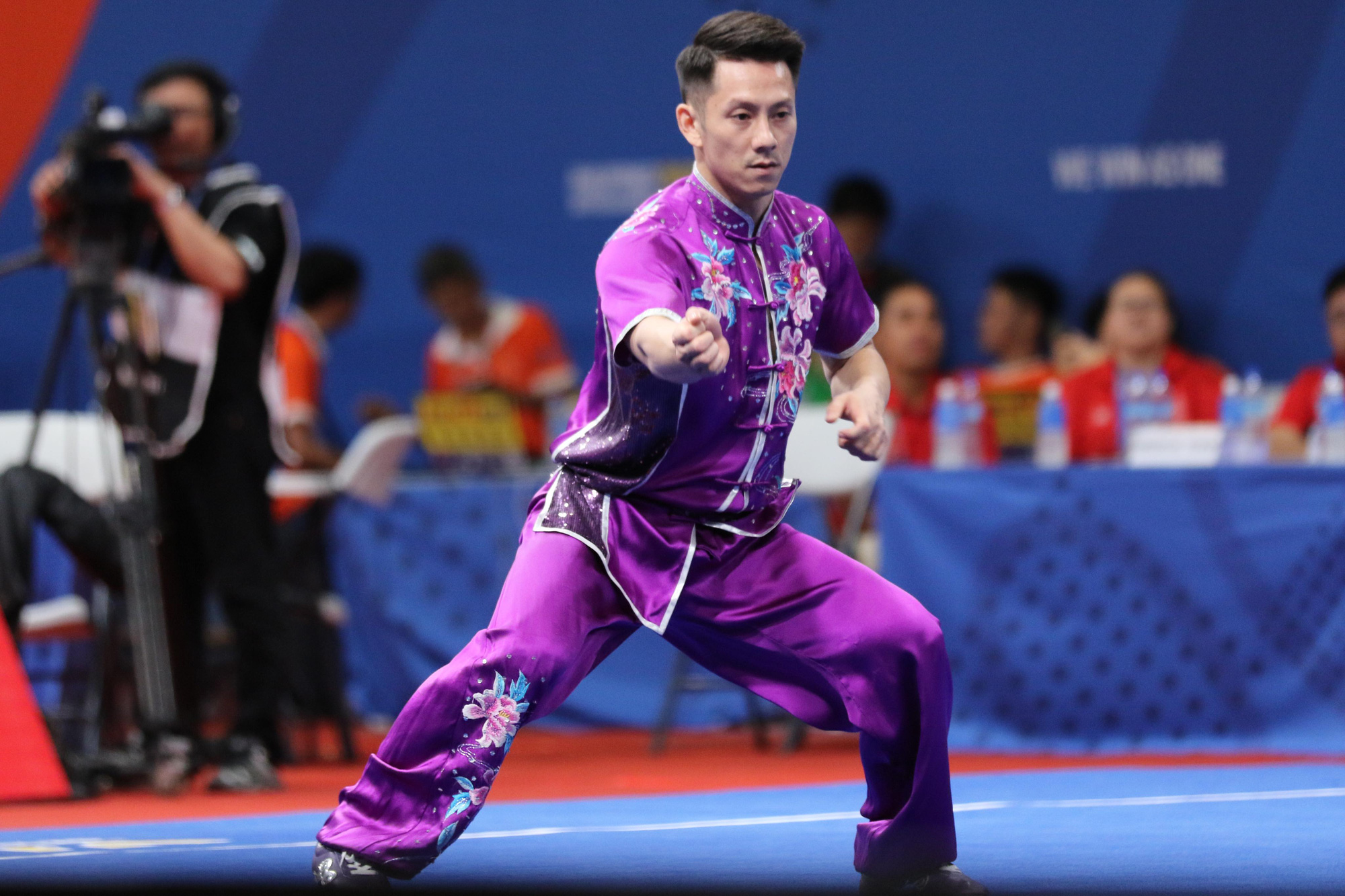 SEA Games 30: HCV thứ 3 cho Đoàn Thể thao Việt Nam - Ảnh 6.