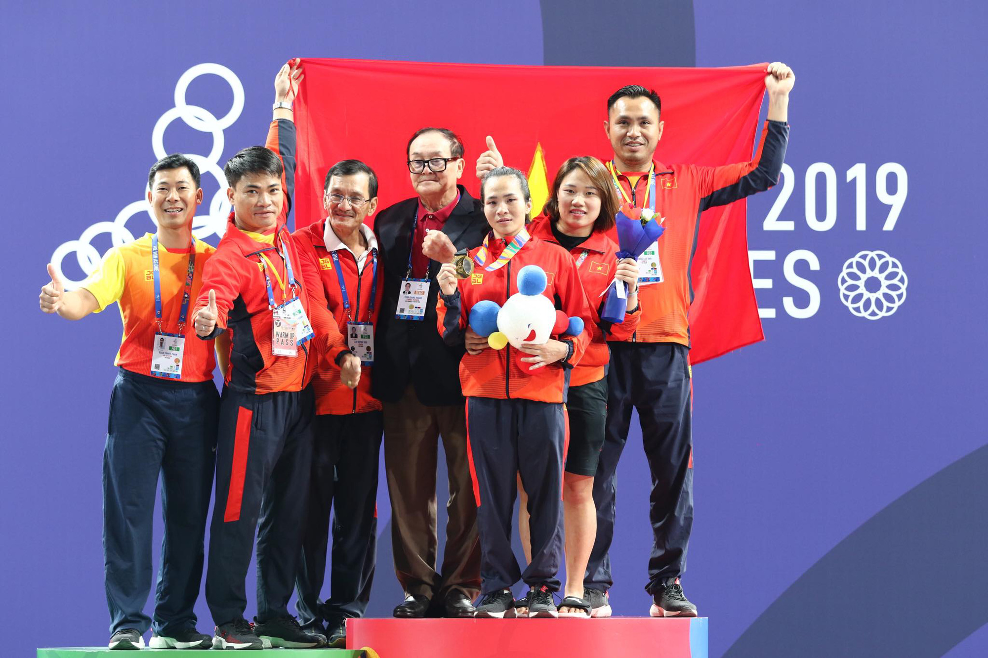 SEA Games 30: Huy chương vàng thứ 3 trong ngày đầu của giải - Ảnh 4.