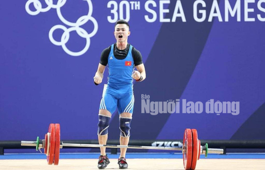 SEA Games 30: HCV đến tới tấp với Đo&agrave;n Việt Nam - Ảnh 3.