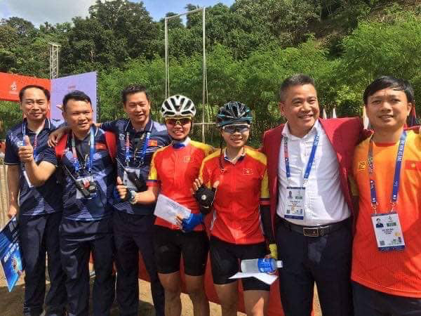 SEA Games 30: HCV thứ 3 cho Đoàn Thể thao Việt Nam - Ảnh 9.