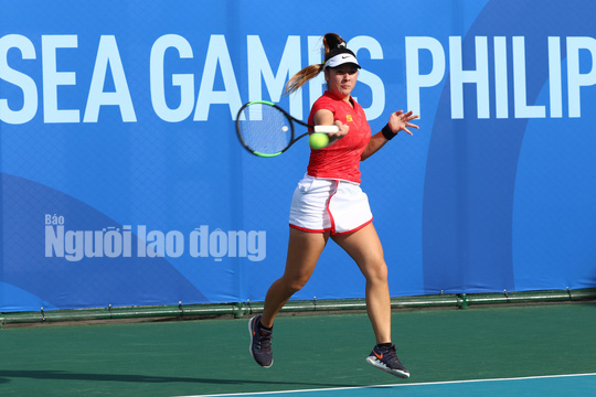 SEA Games 30: HCV thứ 3 cho Đoàn Thể thao Việt Nam - Ảnh 18.