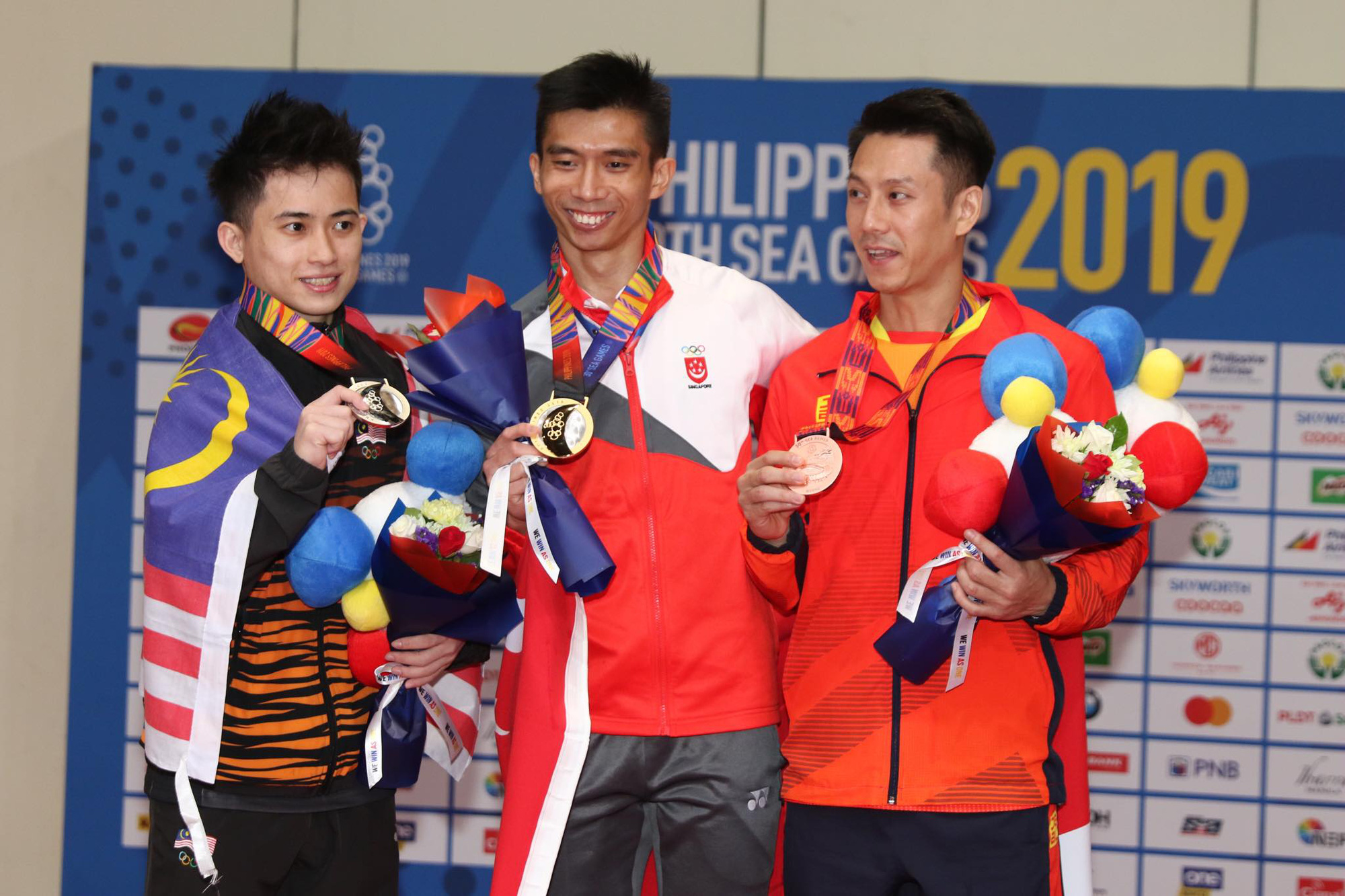 SEA Games 30: HCV thứ 3 cho Đoàn Thể thao Việt Nam - Ảnh 7.