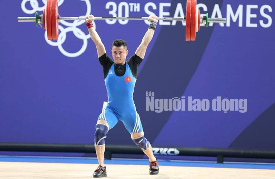 SEA Games 30: HCV đến tới tấp với Đo&agrave;n Việt Nam - Ảnh 2.