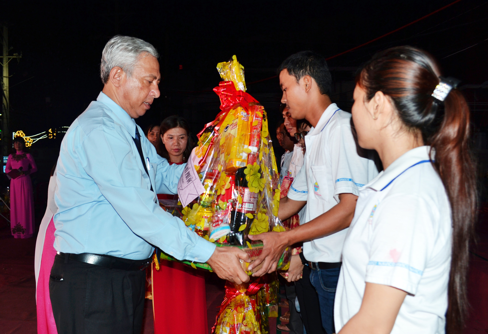An Giang: Tết sẽ đến với mọi đoàn viên, công nhân