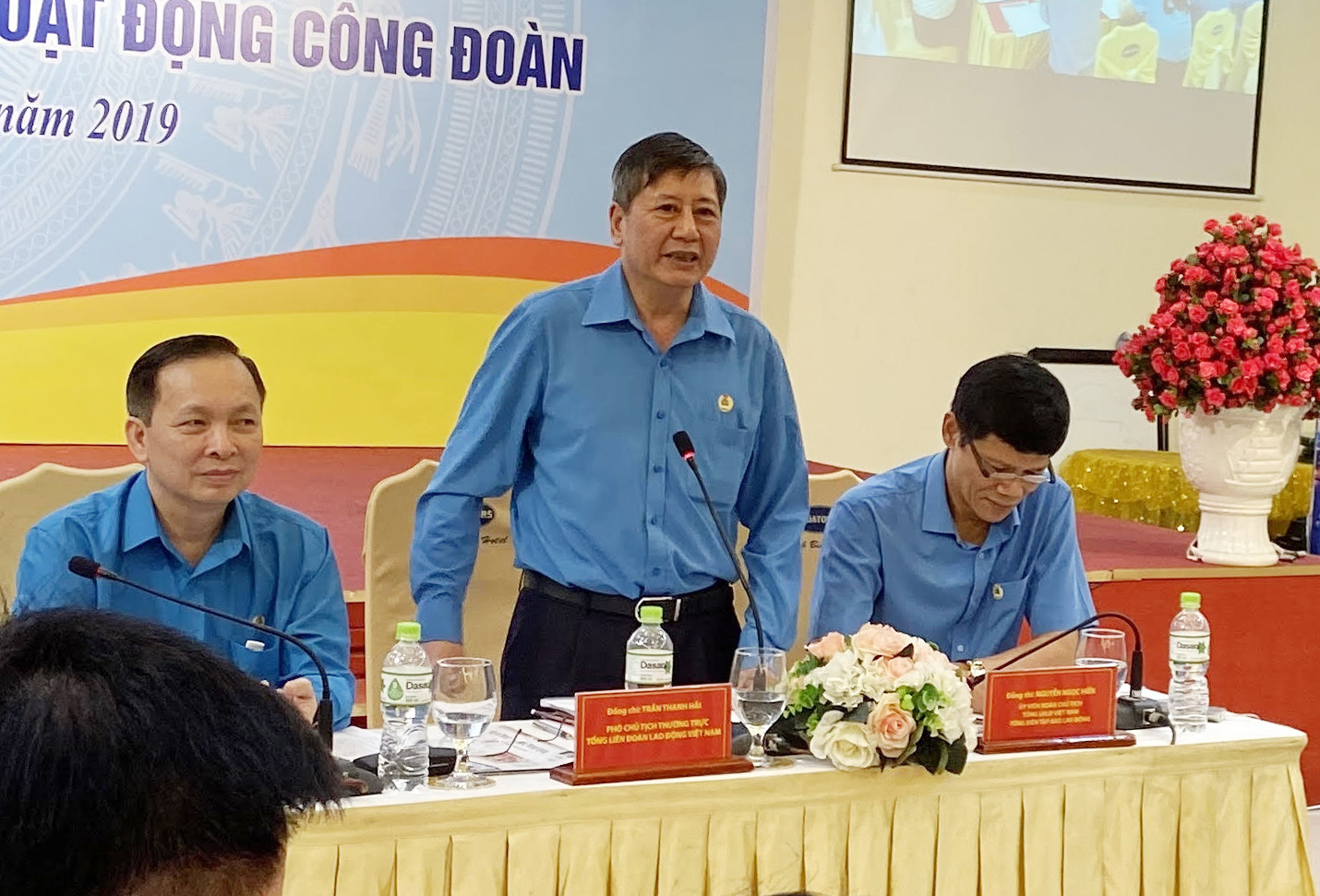 Đà Nẵng: Hoạt động Công đoàn phải gắn với lợi ích doanh nghiệp