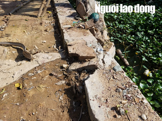 K&egrave; tiền tỉ bị nứt to&aacute;c: Huế đang cầu mưa sao vẫn đổ lỗi cho &ocirc;ng trời? - Ảnh 1.