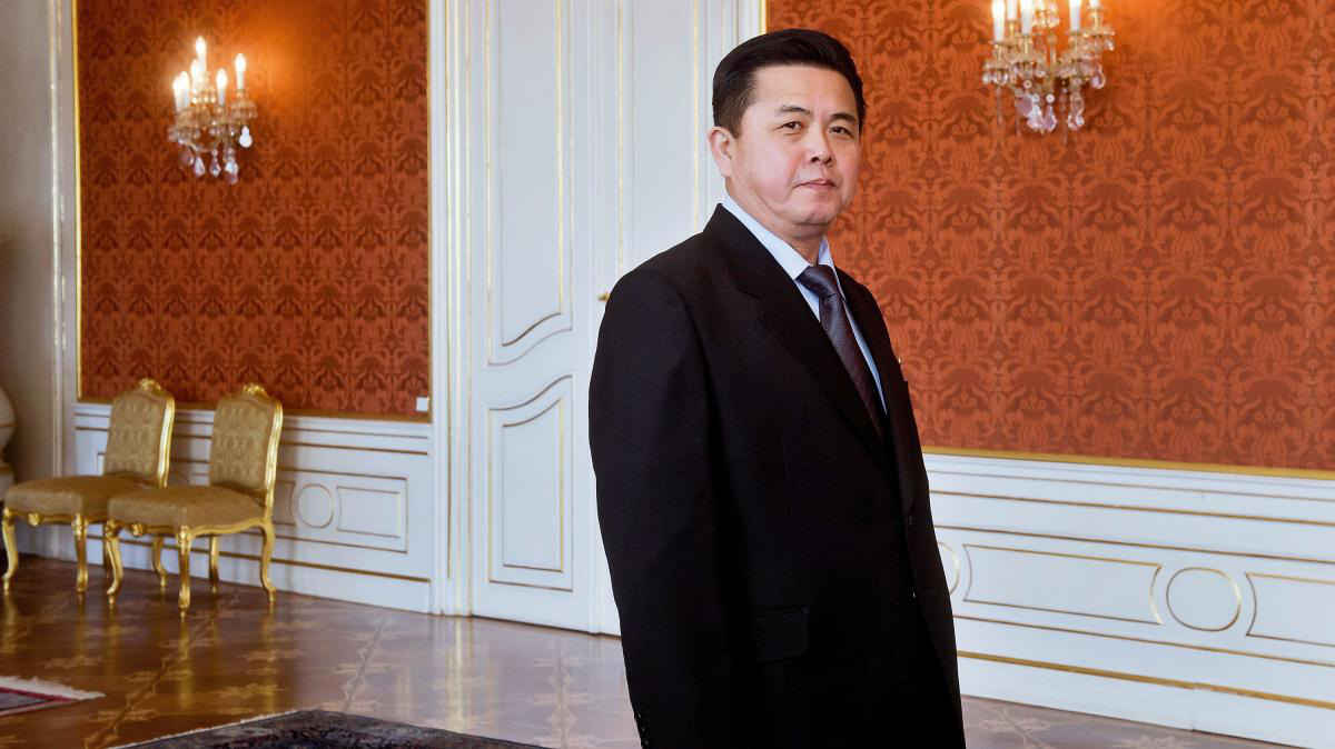 Người ch&uacute; b&iacute; ẩn của &ocirc;ng Kim Jong-un bị triệu hồi  - Ảnh 1.