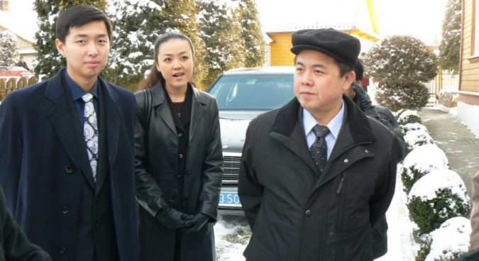 Người ch&uacute; b&iacute; ẩn của &ocirc;ng Kim Jong-un bị triệu hồi  - Ảnh 3.