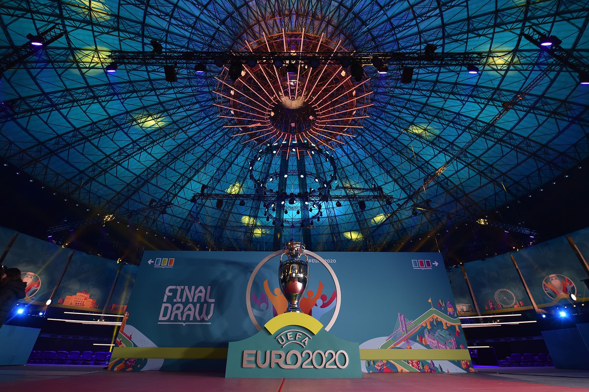 Bốc thăm Euro 2020: Bảng tử thần xướng t&ecirc;n Đức, Ph&aacute;p, Bồ - Ảnh 1.