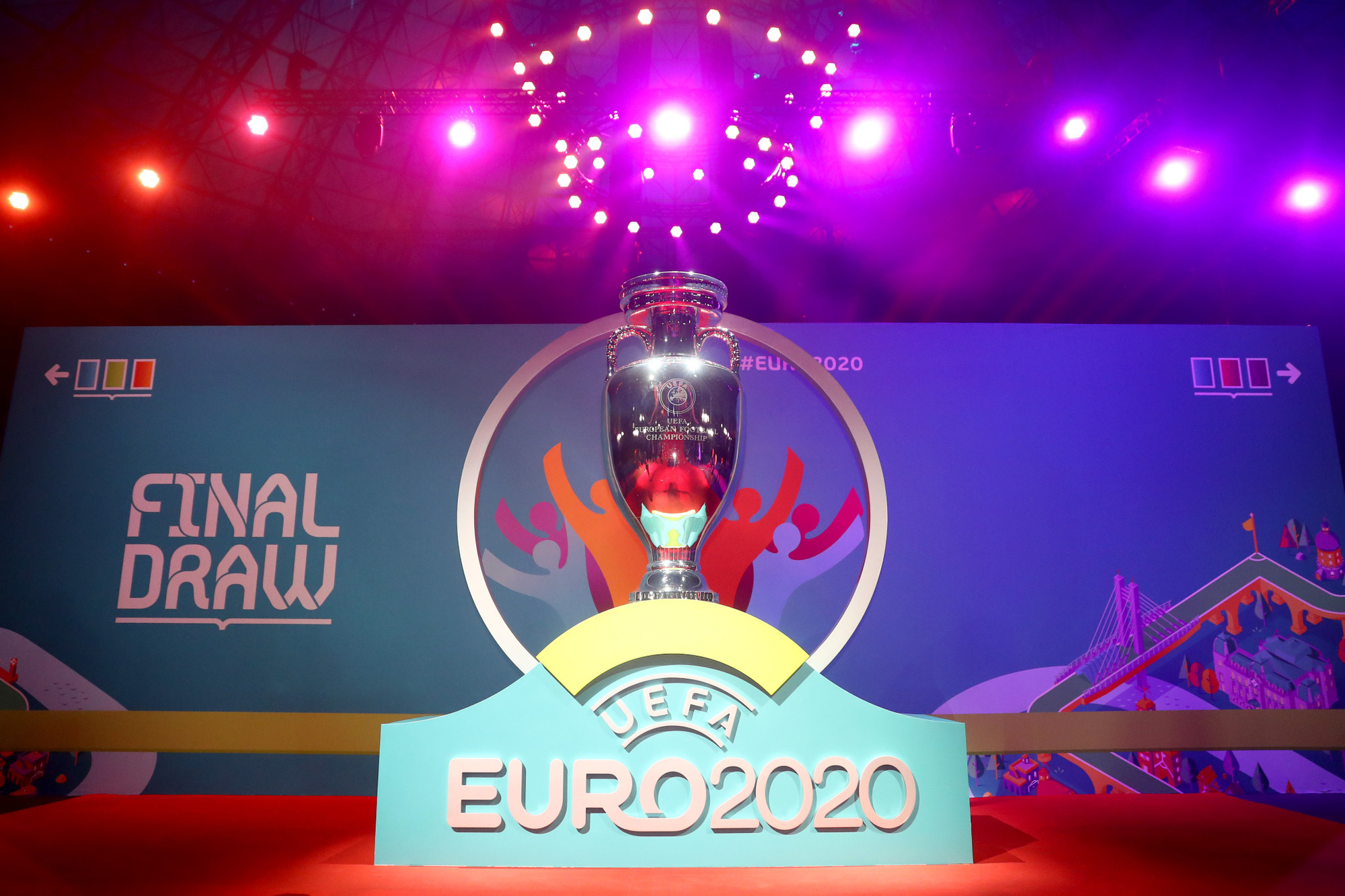 Bốc thăm Euro 2020: Bảng tử thần xướng t&ecirc;n Đức, Ph&aacute;p, Bồ - Ảnh 2.