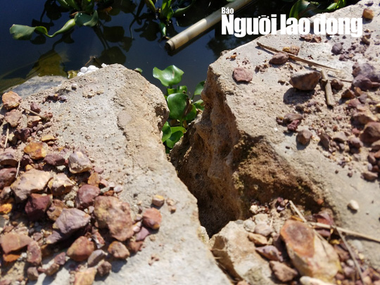 K&egrave; tiền tỉ bị nứt to&aacute;c: Huế đang cầu mưa sao vẫn đổ lỗi cho &ocirc;ng trời? - Ảnh 4.