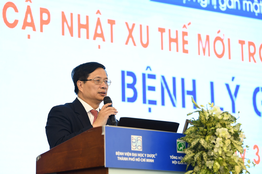 Ung thư gan giết người gấp 3 lần tai nạn giao thông