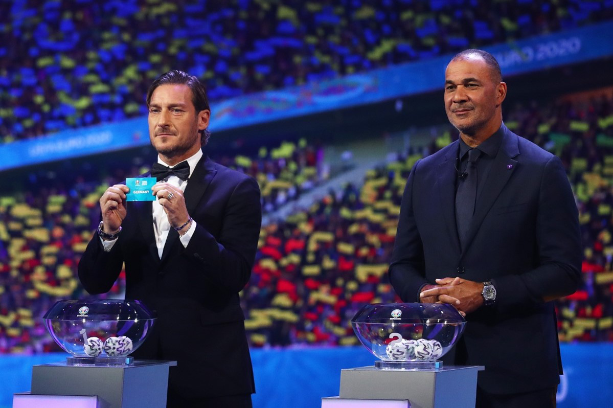 Bốc thăm Euro 2020: Bảng tử thần xướng t&ecirc;n Đức, Ph&aacute;p, Bồ - Ảnh 3.