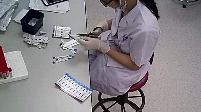 Chủ tịch Nguyễn Đức Chung yêu cầu báo cáo nghi án gian lận xét nghiệm ở Bệnh viện Xanh Pôn
