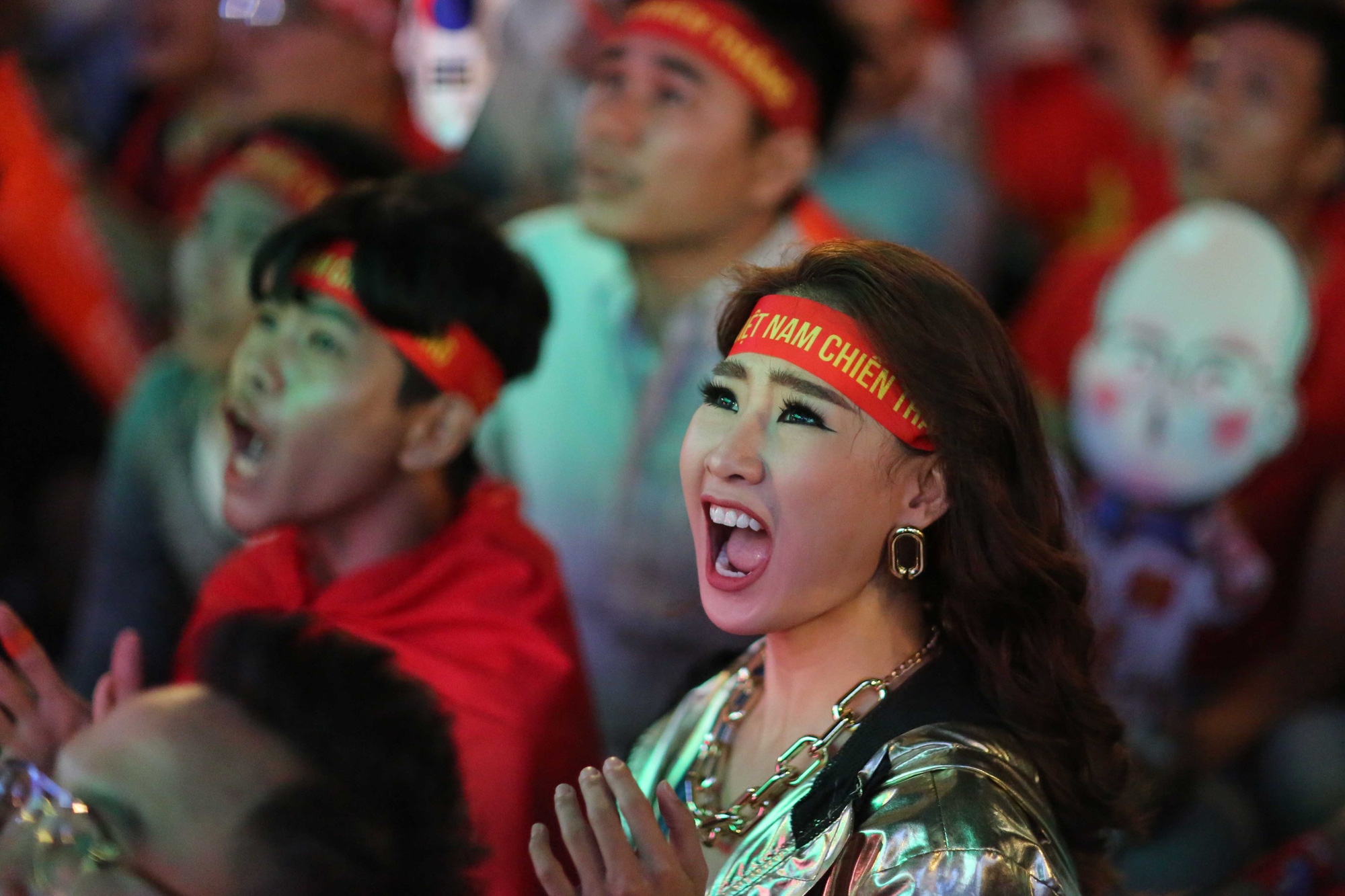 Giấc mơ V&Agrave;NG 60 năm th&agrave;nh hiện thực: Vỡ &ograve;a với U22 Việt Nam! - Ảnh 10.