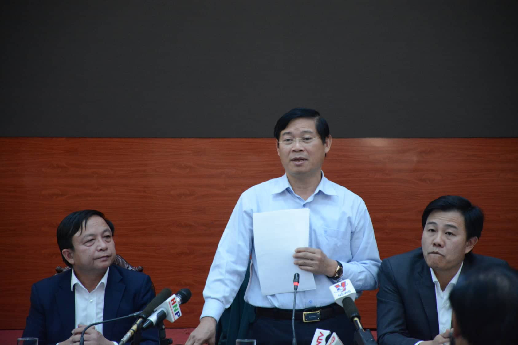 Nghi án gian lận xét nghiệm ở Bệnh viện Xanh Pôn: Lãnh đạo Hà Nội từ cấp cao nhất đều rất sốc