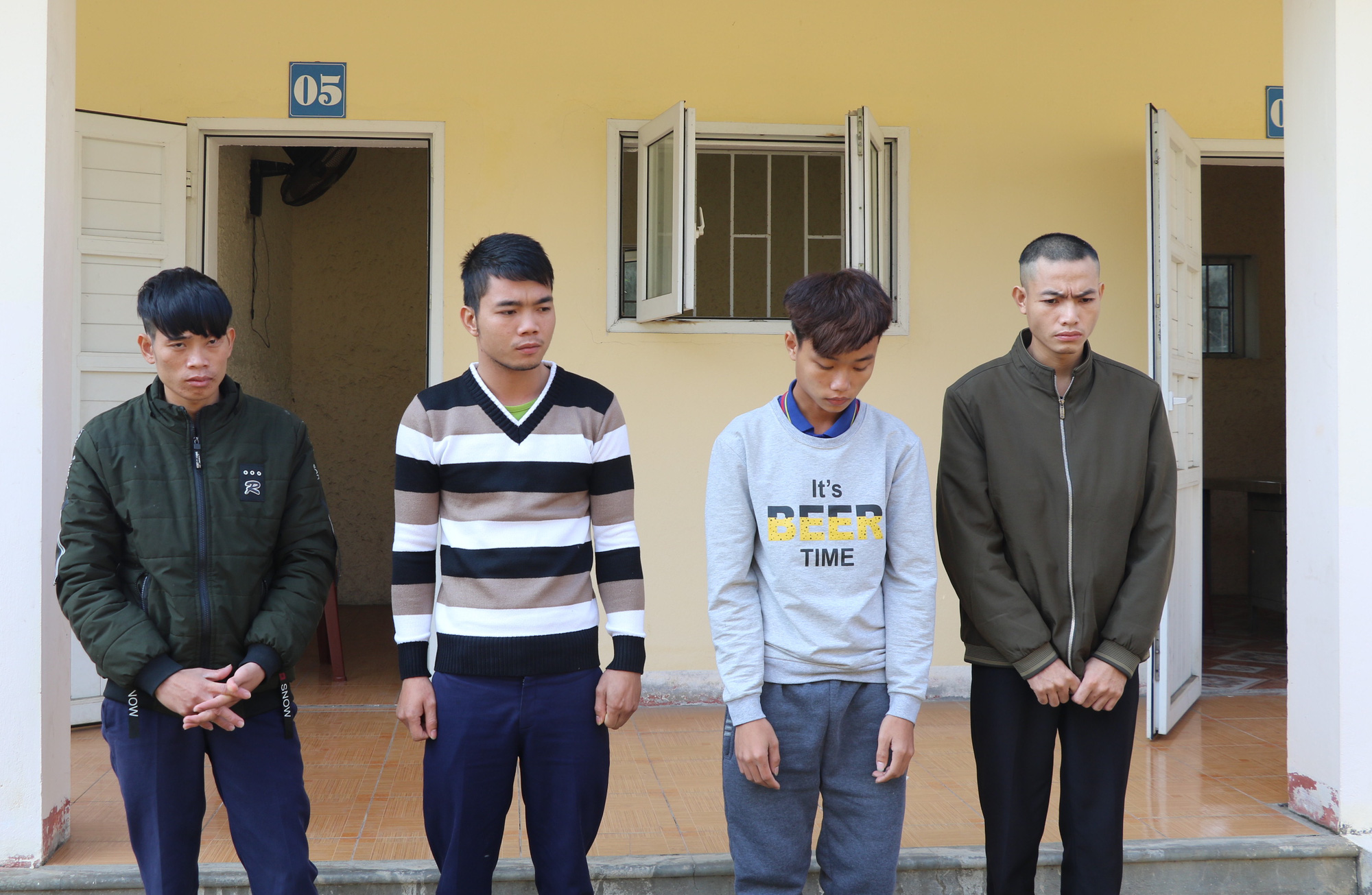 Lên mạng học cách bẻ khóa rồi rủ nhau "nhảy" hơn 20 xe máy