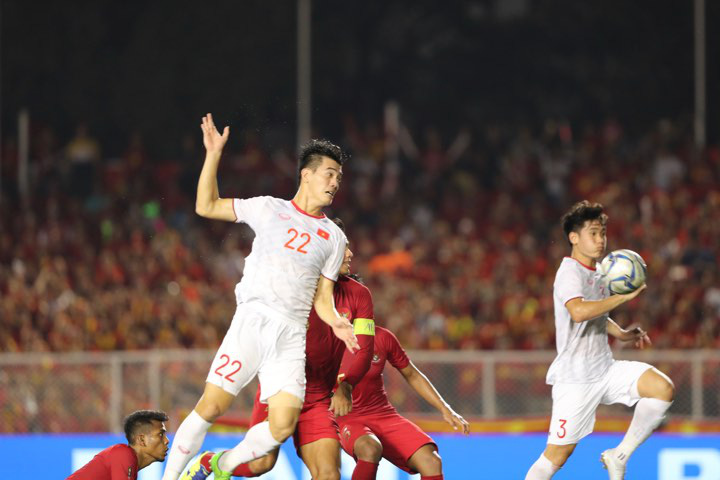 HLV U22 Indonesia: Thầy trò HLV Park Hang-seo rất xứng đáng đoạt HCV - Ảnh 1.