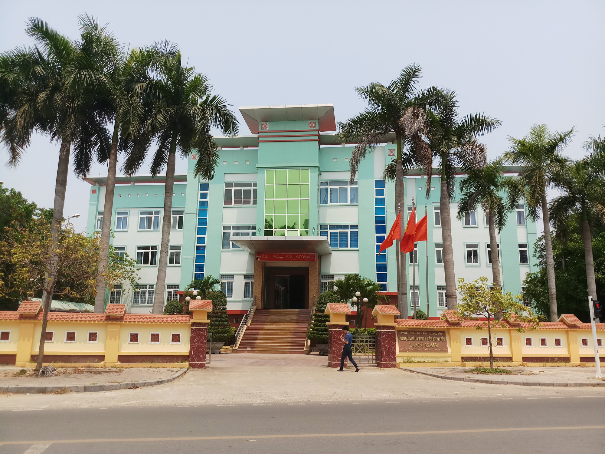 Quảng Bình: Khởi tố, bắt giam nguyên Giám đốc và 3 lãnh đạo thuộc một Ban Quản lý
