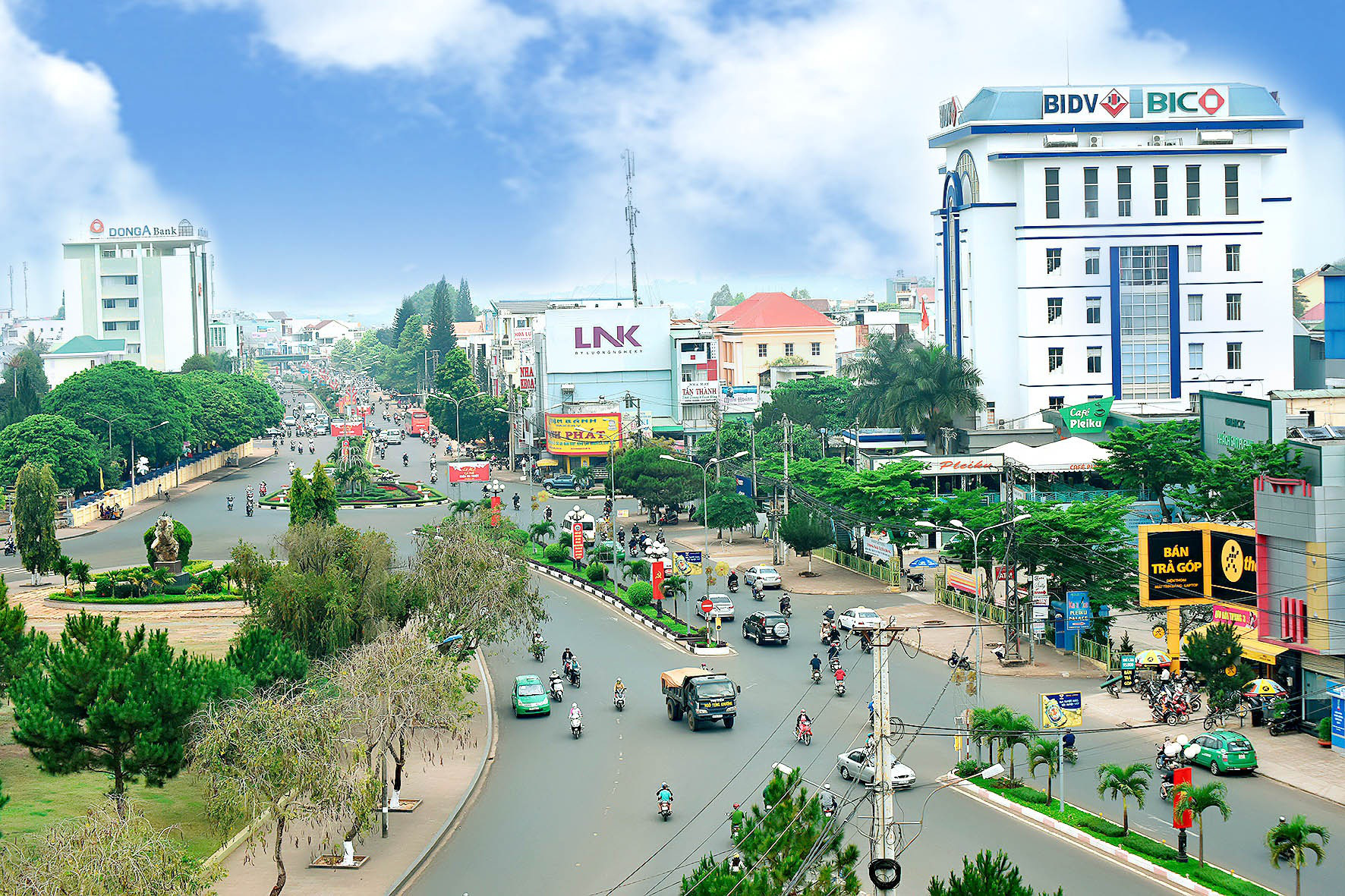 Du lịch tăng trưởng trên 25%, Gia Lai đặt mục tiêu trở thành điểm đến hiện đại và bản sắc - Ảnh 1.