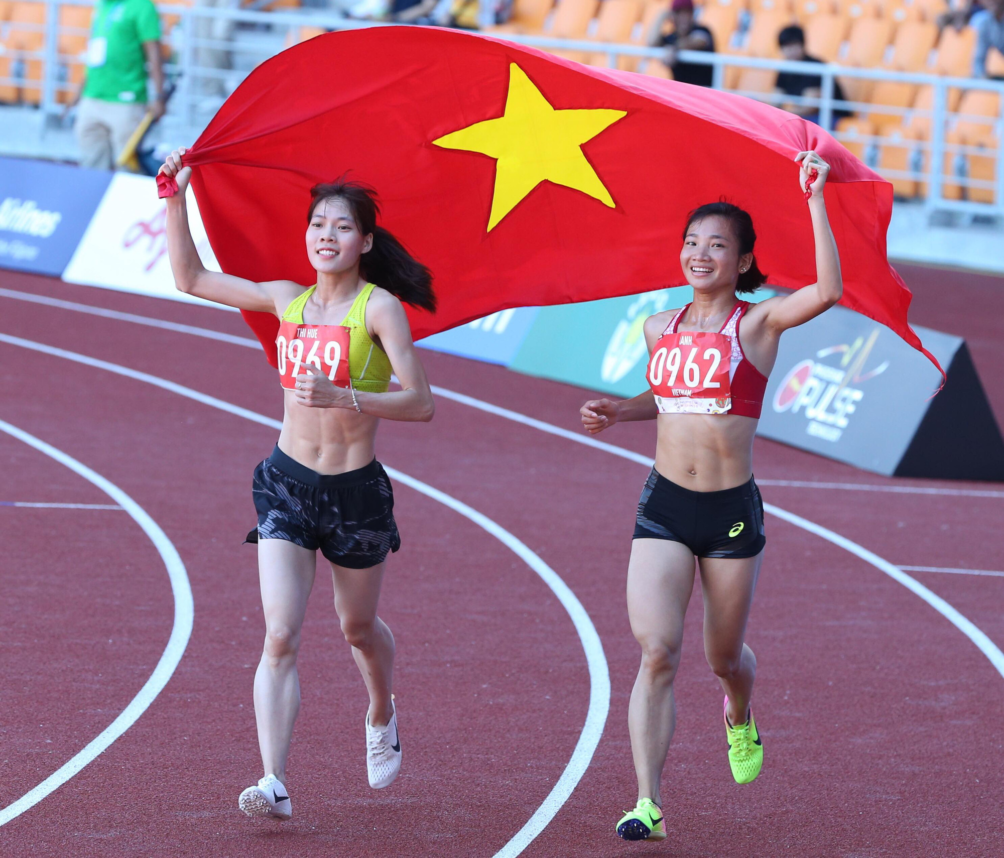 Điền kinh l&agrave; số 1 - Ảnh 1.