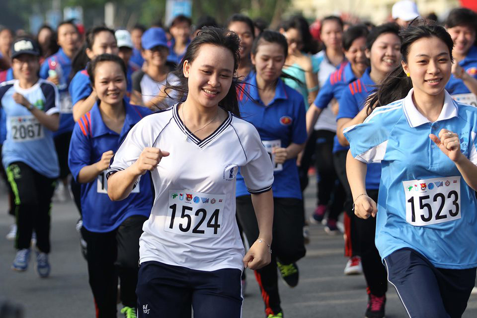 LẮNG NGHE NGƯỜI DÂN HIẾN KẾ: Phát triển thể thao phong trào