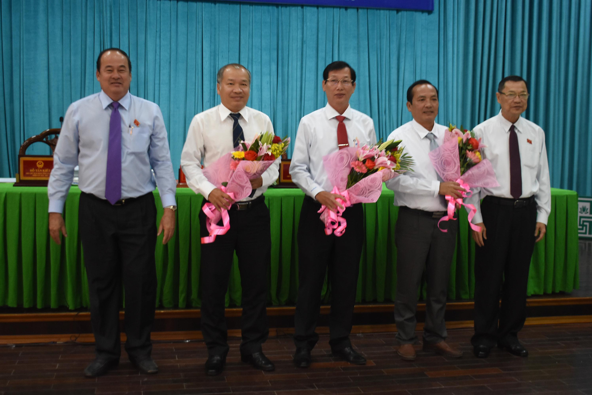 An Giang có tân phó chủ tịch tỉnh 50 tuổi, quê quán Đồng Tháp