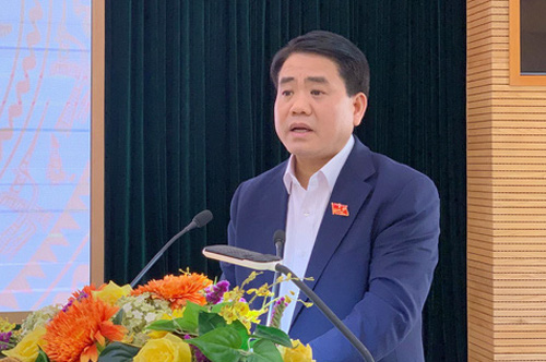 UBND TP Hà Nội: JEBO thông tin sai sự thật, ảnh hưởng uy tín Chủ tịch Nguyễn Đức Chung