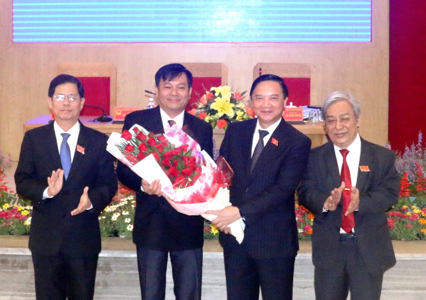 Khánh Hòa có tân Phó chủ tịch HĐND tỉnh