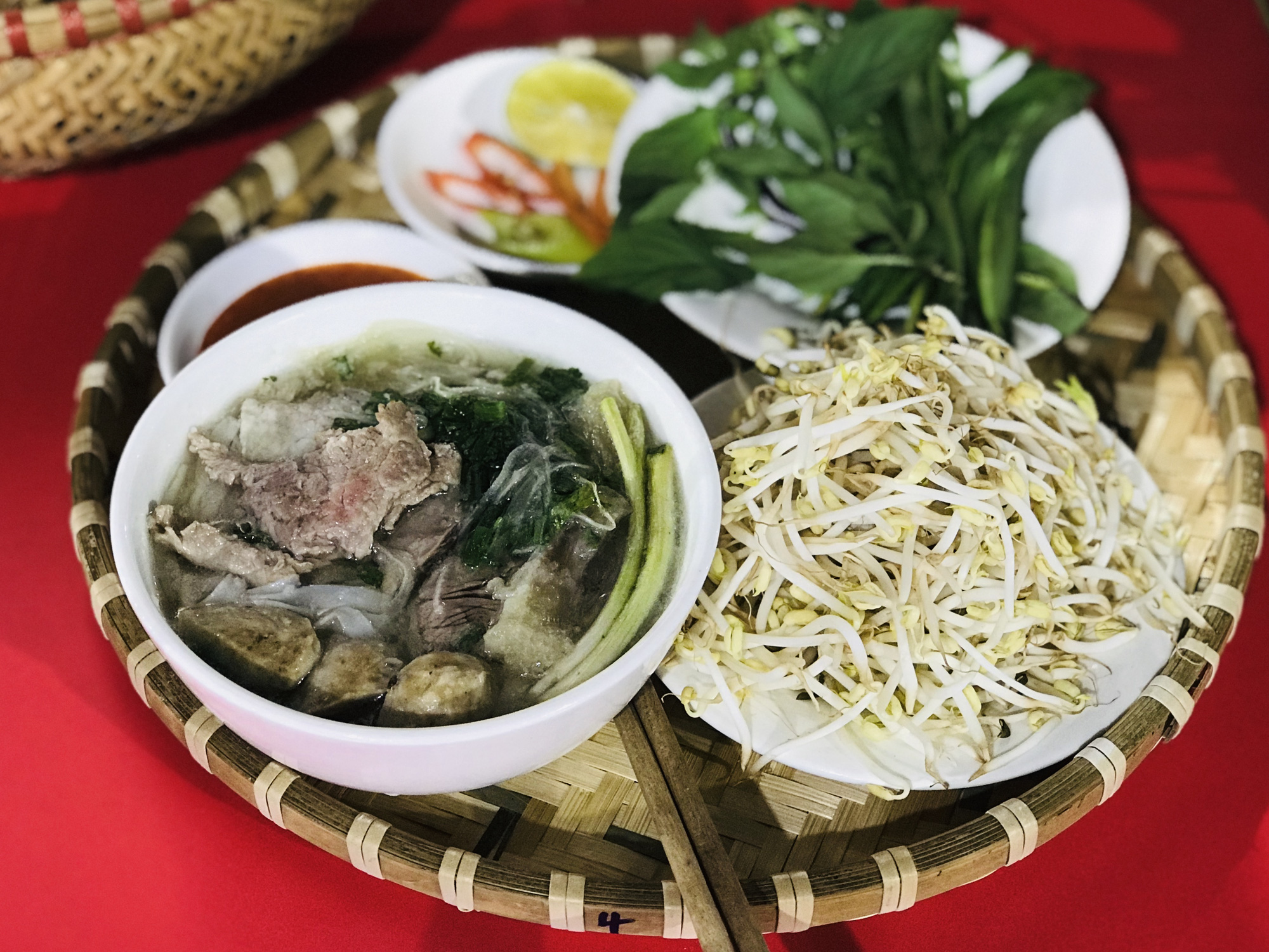 10 quán phở Việt được yêu thích năm 2019