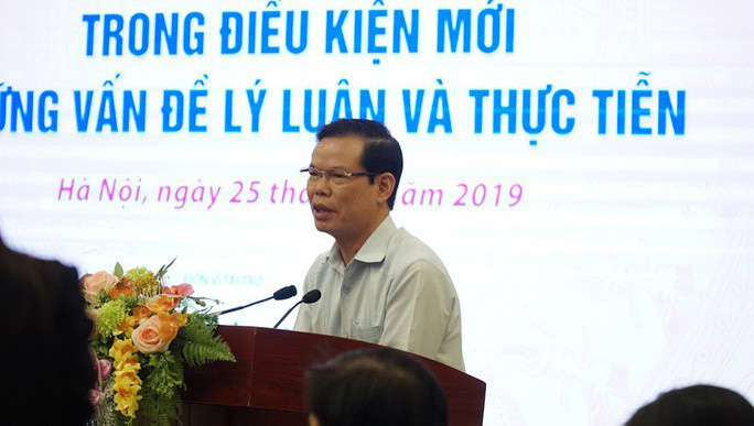 Những ph&aacute;t ng&ocirc;n kh&oacute; tin nổi của &ocirc;ng Triệu T&agrave;i Vinh - Ảnh 3.