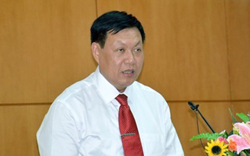 Bộ Y tế c&oacute; t&acirc;n Thứ trưởng 53 tuổi - Ảnh 1.