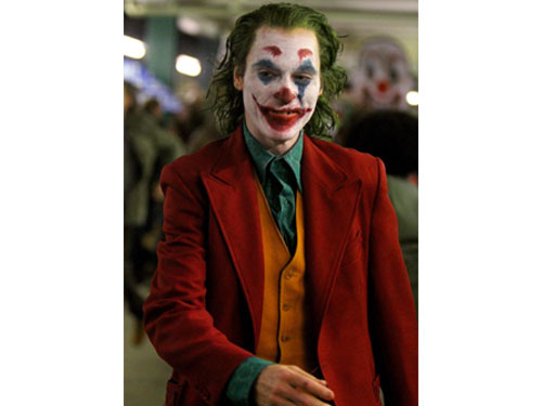 "Joker" sẽ thắng lớn giải Quả cầu vàng 77?