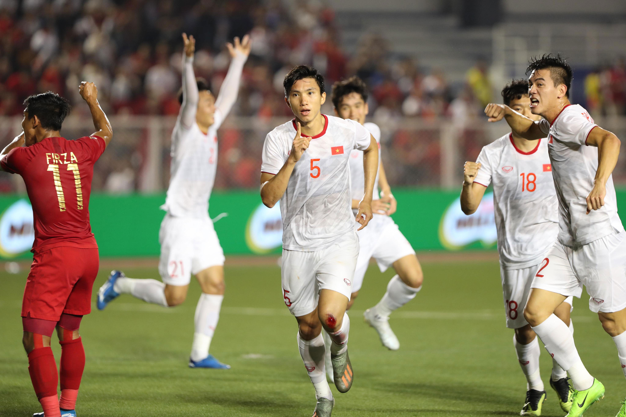 U23 Việt Nam không có Đoàn Văn Hậu