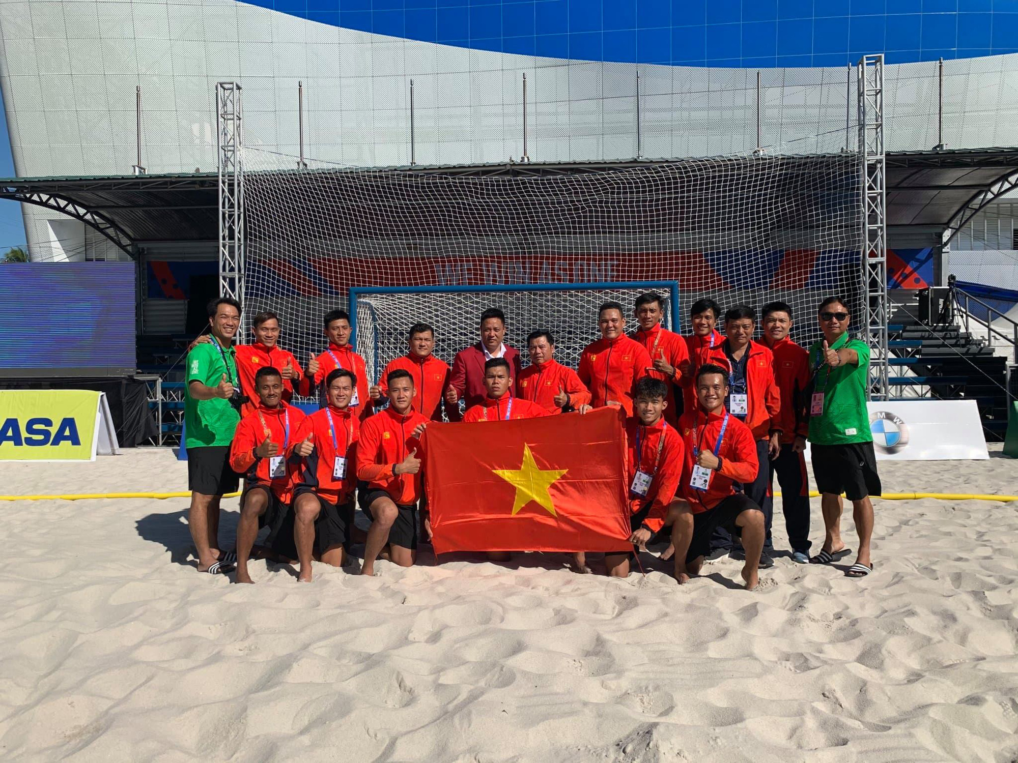 Việt Nam gi&agrave;nh HCV thứ 98, xếp nh&igrave; to&agrave;n đo&agrave;n SEA Games 30 - Ảnh 3.