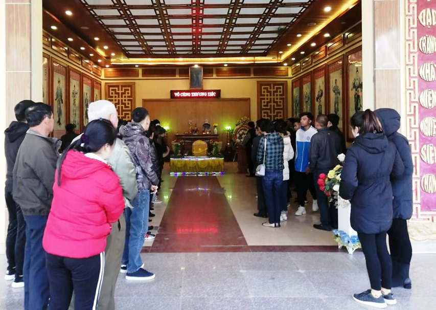 Mâu thuẫn nhỏ, nam sinh lớp 10 bất ngờ bị đâm chết lúc tập đồng diễn ở công viên