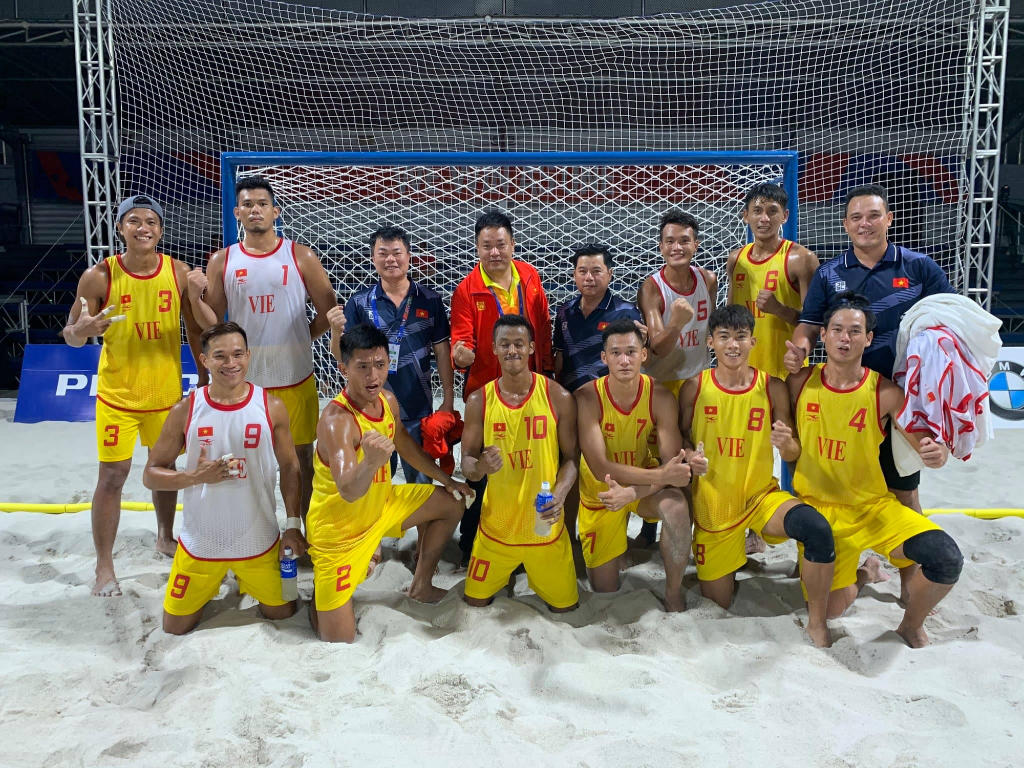 Việt Nam gi&agrave;nh HCV thứ 98, xếp nh&igrave; to&agrave;n đo&agrave;n SEA Games 30 - Ảnh 2.