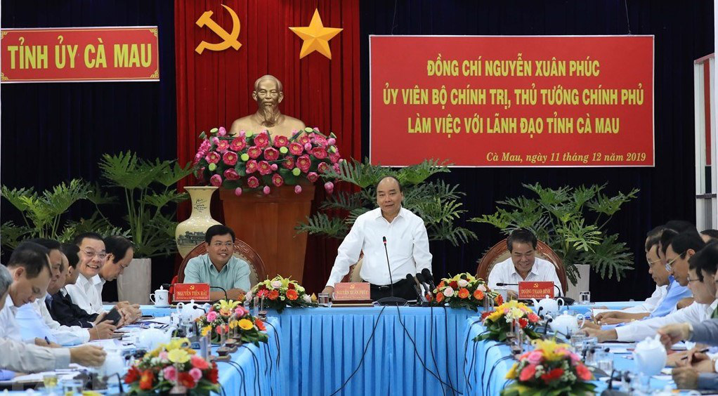 Thủ tướng yêu cầu sớm triển khai đường cao tốc Cần Thơ – Cà Mau