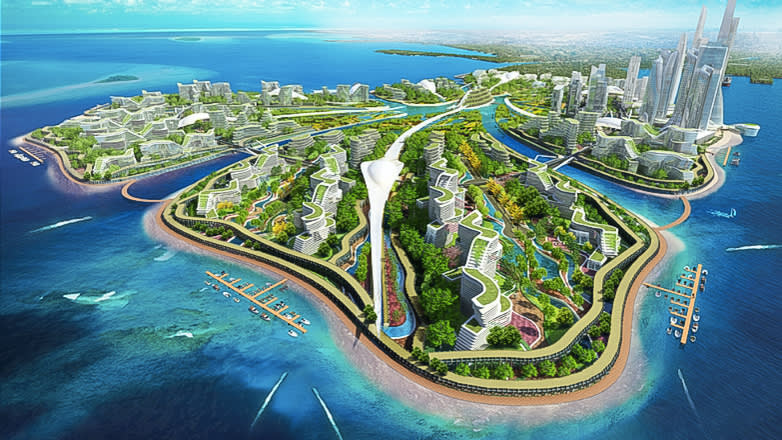 Trung Quốc "bao vây" đại sứ quán Mỹ tại Philippines bằng đảo nhân tạo?