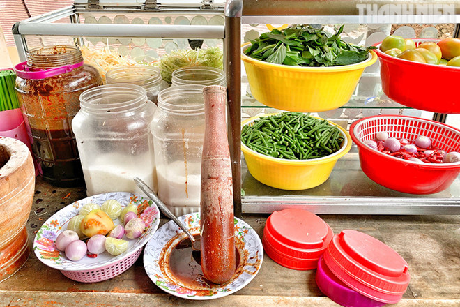 Về miền T&acirc;y ăn đu đủ đ&acirc;m  - Ảnh 2.