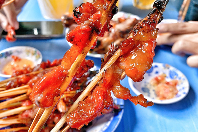 Về miền T&acirc;y ăn đu đủ đ&acirc;m  - Ảnh 4.
