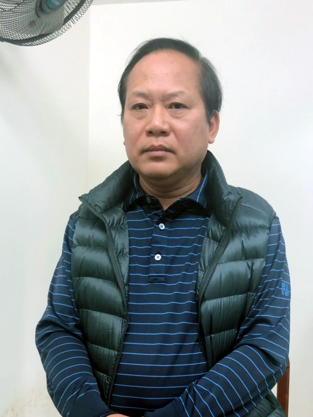 Nguy&ecirc;n bộ trưởng Trương Minh Tuấn li&ecirc;n tiếp hầu t&ograve;a trong th&aacute;ng 12 - Ảnh 1.