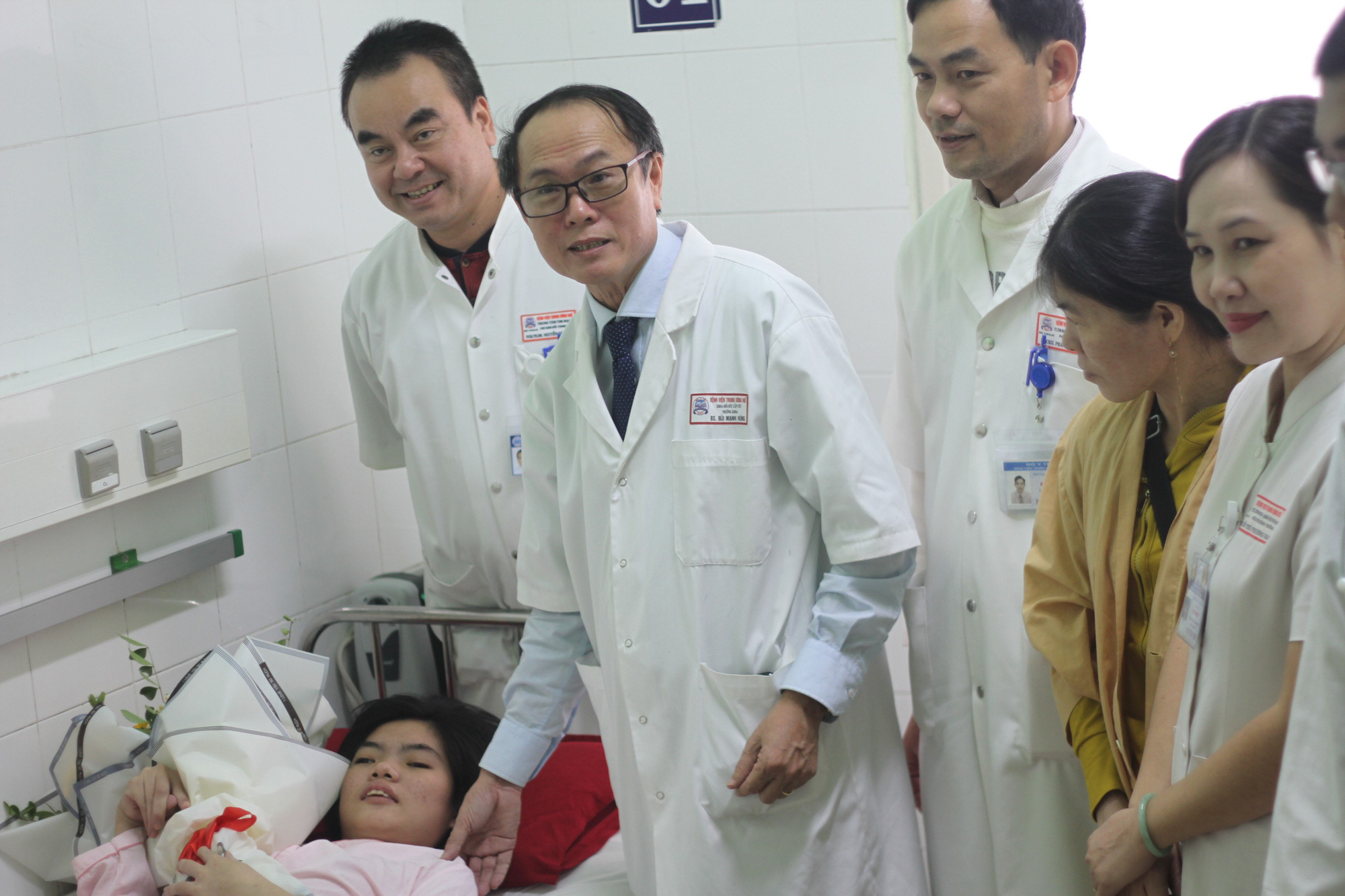 Cô gái Quảng Nam "bệnh viện trả về" hồi phục kỳ diệu, vượt qua cửa tử