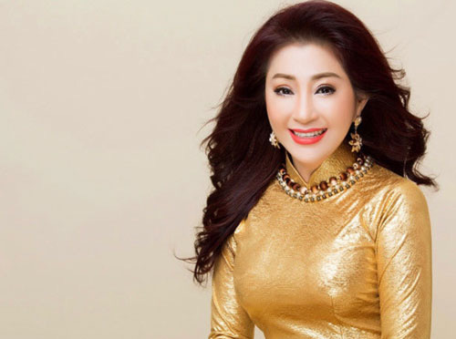 Nữ diễn vi&ecirc;n s&acirc;n khấu n&agrave;o chạm tượng Mai V&agrave;ng 2019? - Ảnh 2.