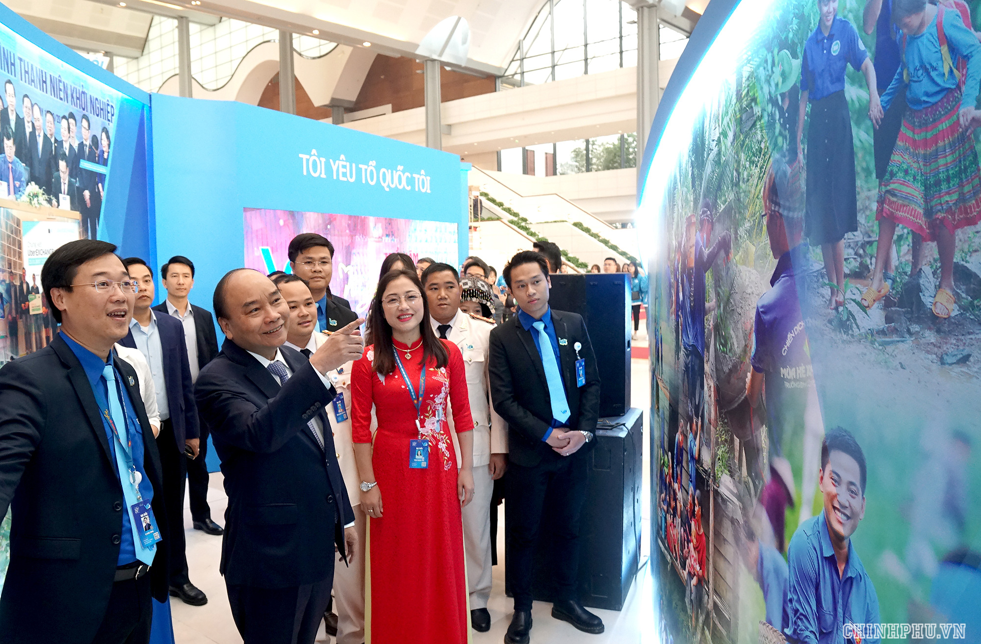 Thanh niên hãy là tinh hoa của đất nước