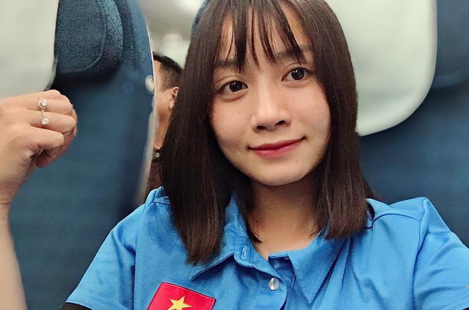 Đi&ecirc;u đứng với Ho&agrave;ng Thị Loan - hoa kh&ocirc;i tuyển b&oacute;ng đ&aacute; nữ Việt Nam - Ảnh 7.