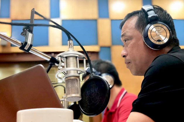 BLV Quang Tùng khóc vì bố không được thấy Việt Nam vô địch SEA Games