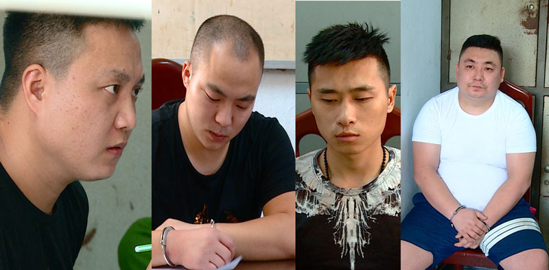 Phức tạp tội phạm nước ngoài