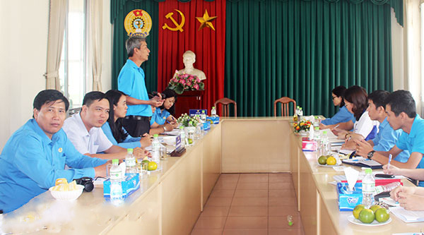 Đồng Nai: Hơn 80% DN ký thỏa ước lao động tập thể
