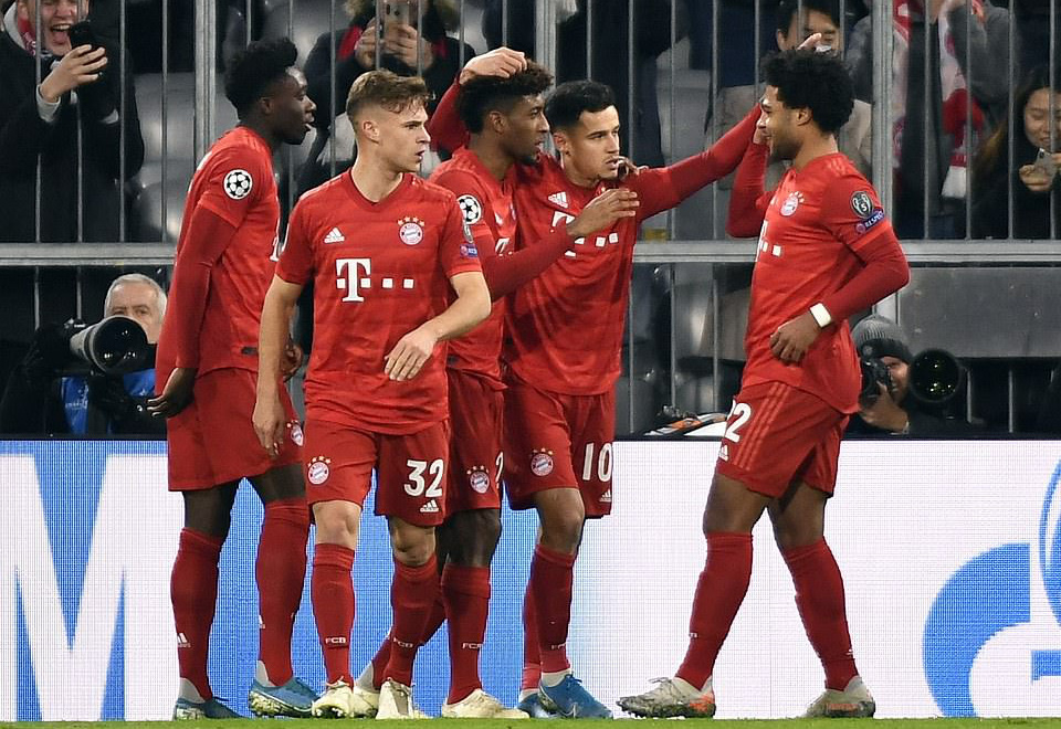 Tottenham thua đậm Bayern, Mourinho hẹn quyết đấu vòng knock-out